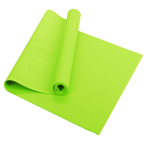 Yoga Mat 100% Naturgummi - Bild 5