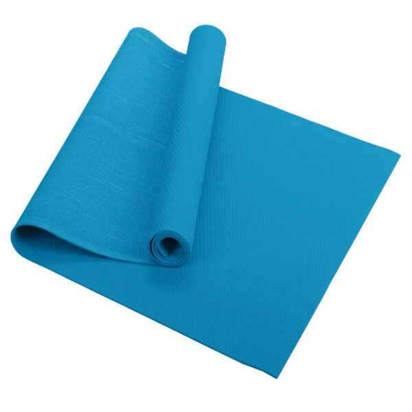 Yoga Mat 100% Naturgummi - Bild 3