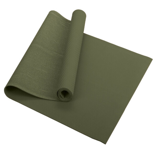 Yoga Mat 100% Naturgummi - Bild 6