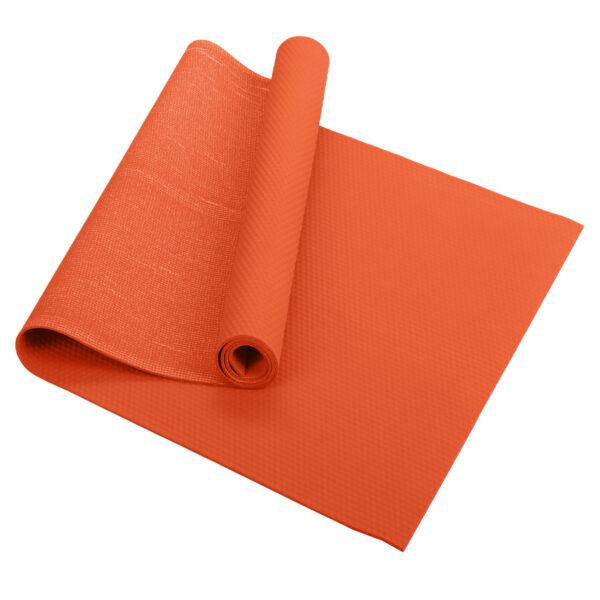 Yoga Mat 100% Naturgummi - Bild 2