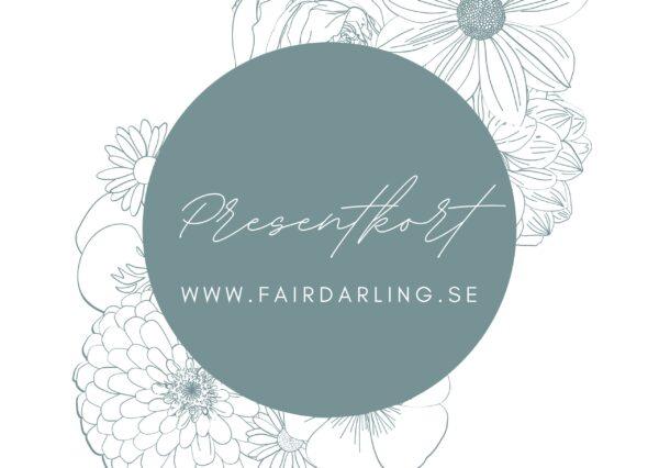 Presentkort