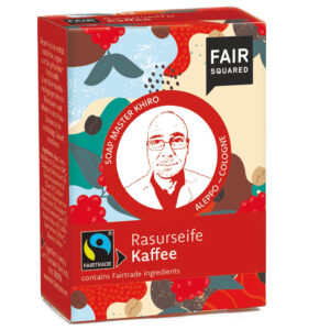 Shaving Soap Coffee
