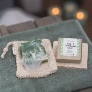 Avocado & Green Tea Soap