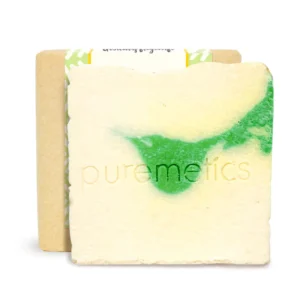 Cleansing Facial Soap "Apple Mint"