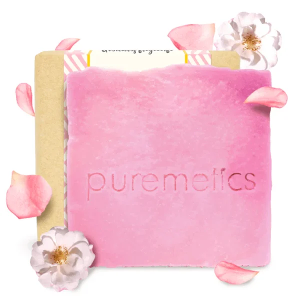 Face Care Soap ”Wildrose”